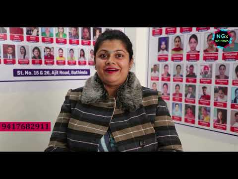 Enna Mittal - Punjab Master Cadre Maths (3582) Topper Review